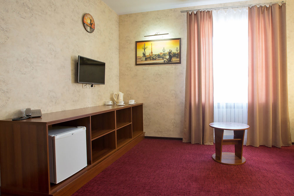 Brigantina Hotel Khabarovsk Luaran gambar